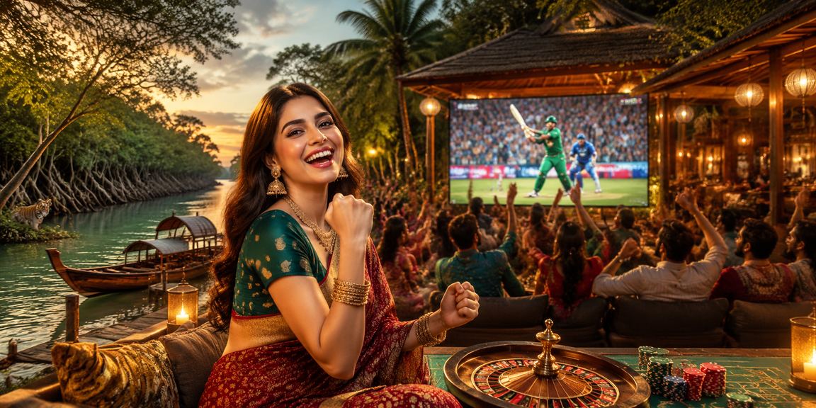 সুন্দরবন ক্রিকেট বেটিং স্থানীয় ফ্যান